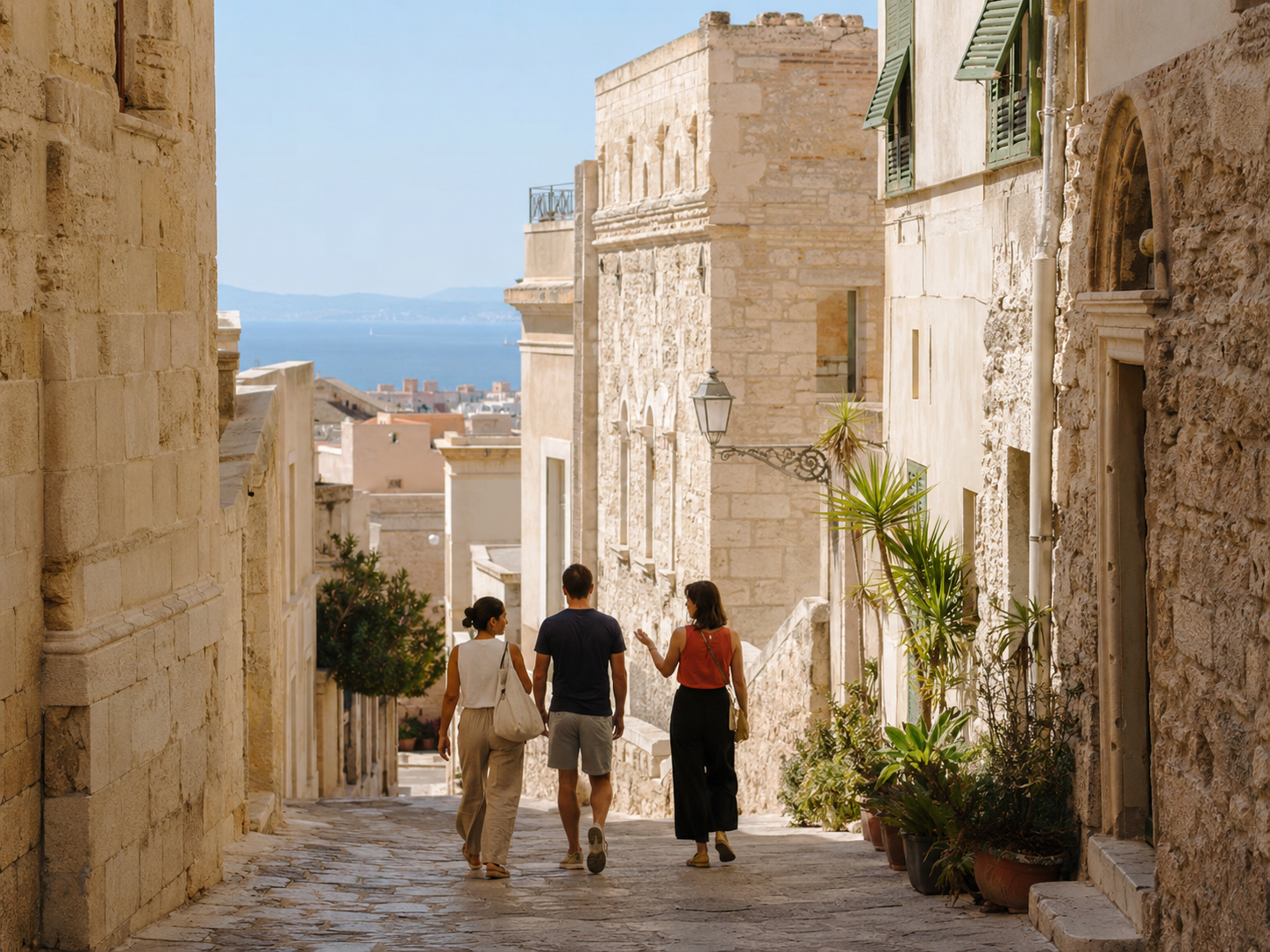 Castello segreto: passeggiata tra storia, corti e panorami